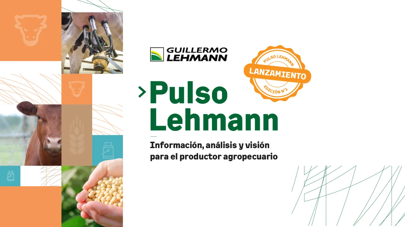 LLEGA “PULSO LEHMANN”, LA NUEVA HERRAMIENTA QUE IMPULSA LA GESTIÓN EMPRESARIAL DEL PRODUCTOR