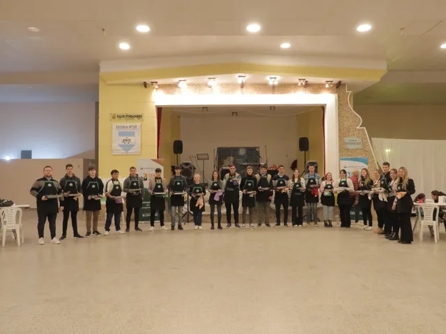 PASÓ UN AÑO MEMORABLE PARA LA JUVENTUD DE LA LEHMANN, QUE CELEBRÓ SU 25º ANIVERSARIO
