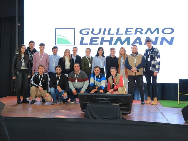 PASÓ UN AÑO MEMORABLE PARA LA JUVENTUD DE LA LEHMANN, QUE CELEBRÓ SU 25º ANIVERSARIO