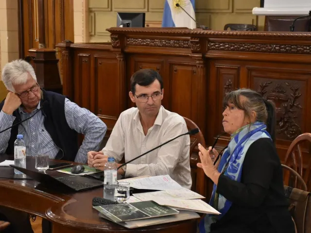 Producción Agropecuaria Libre de Riesgo de Deforestación: La Lehmann Presentó los Resultados al Senado