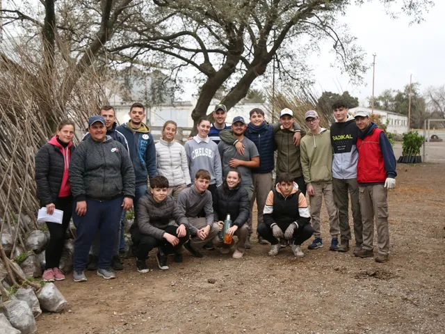 PROYECTO FORESTAL 2025: LA JUVENTUD DE LA LEHMANN LANZA UNA NUEVA EDICIÓN PARA SEGUIR SEMBRANDO FUTURO