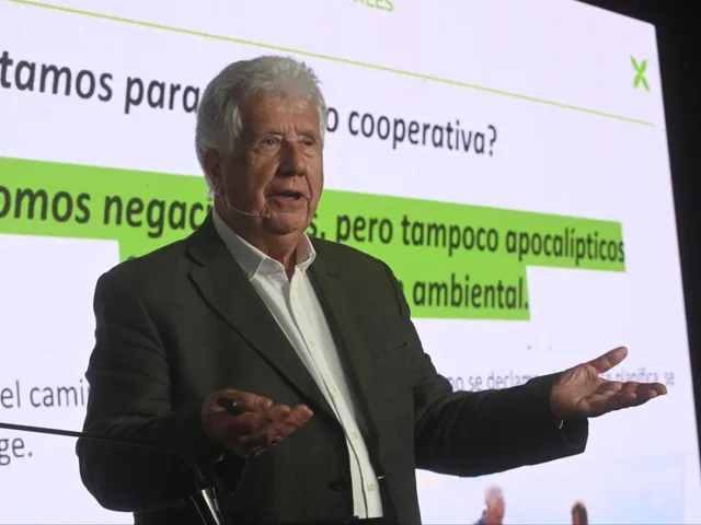 SUSTENTABILIDAD AGROALIMENTARIA: LA NUEVA FRONTERA QUE IMPULSA LA COOPERATIVA LEHMANN