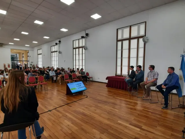 SUSTENTABILIDAD: LA LEHMANN YA TIENE SU “SELLO VERDE”