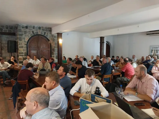 UN CLÁSICO QUE SE CONSOLIDA: SE REALIZÓ LA 9ª EDICIÓN DEL GRAN REMATE ROSGAN EN LA SOCIEDAD RURAL DE SANTA FE