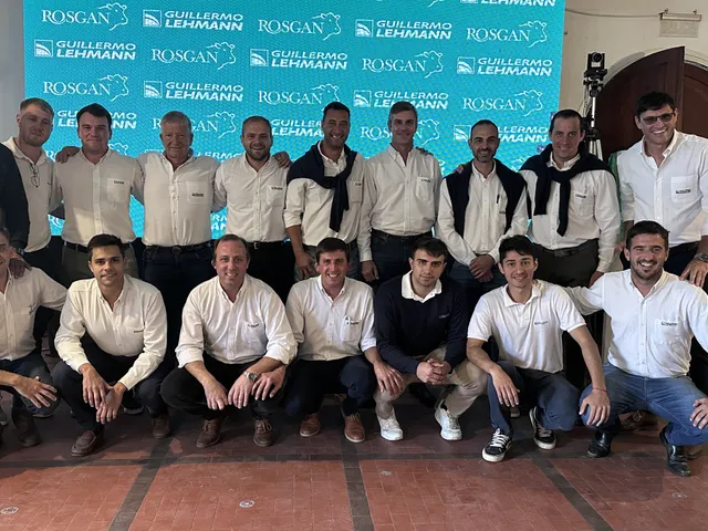 UN CLÁSICO QUE SE CONSOLIDA: SE REALIZÓ LA 9ª EDICIÓN DEL GRAN REMATE ROSGAN EN LA SOCIEDAD RURAL DE SANTA FE