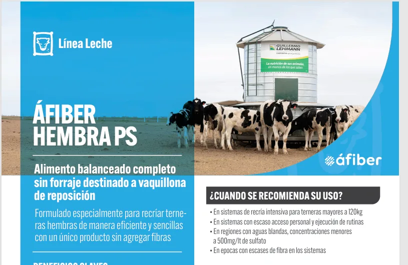 Áfiber Hembra PS