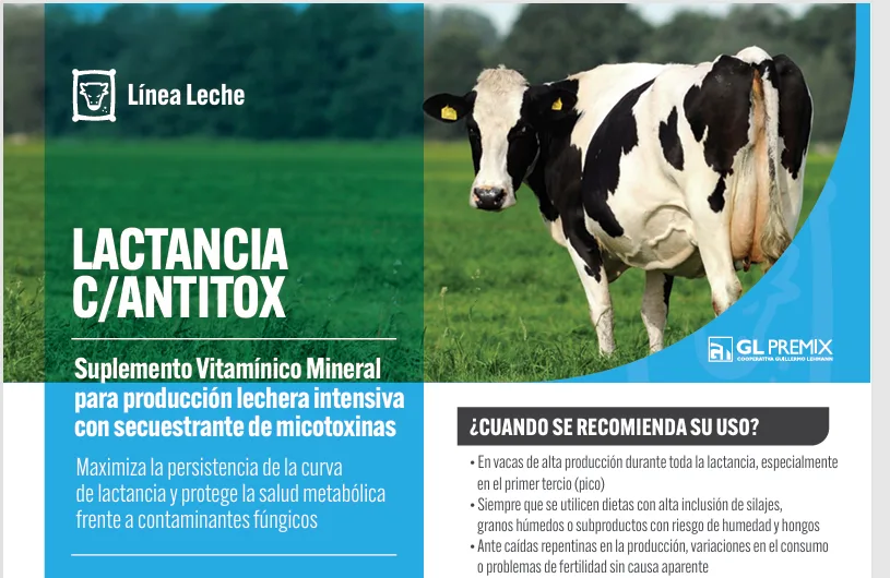 Lactancia c/Antitox