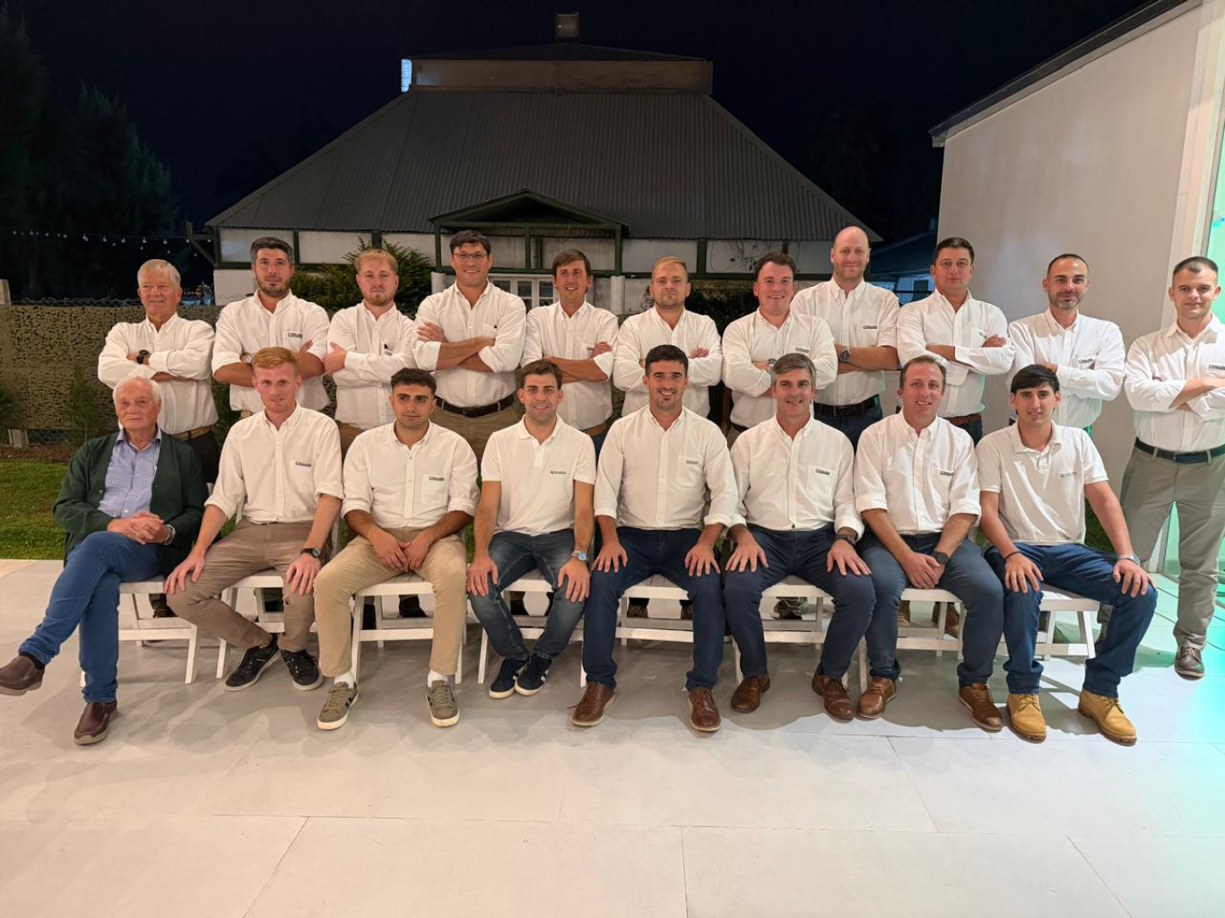 La Lehmann protagonizó la 10ª edición del Gran Remate Rosgan