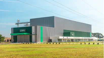 Planta de San Jerónimo Norte, Santa Fe