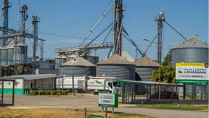 Planta de Sarmiento, Santa Fe